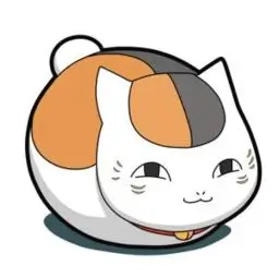 读者小满的圆形头像